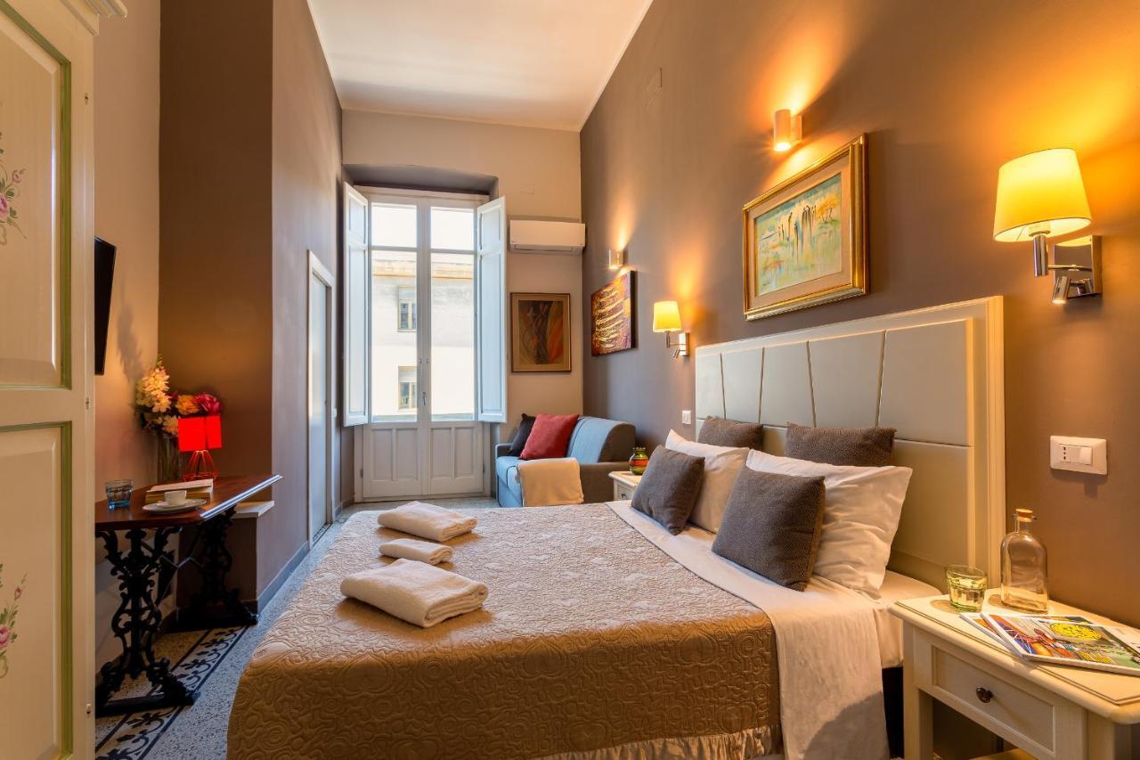 Marlin Rooms Cagliari Esterno foto