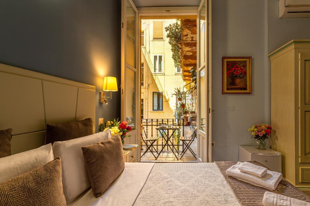 Marlin Rooms Cagliari Esterno foto