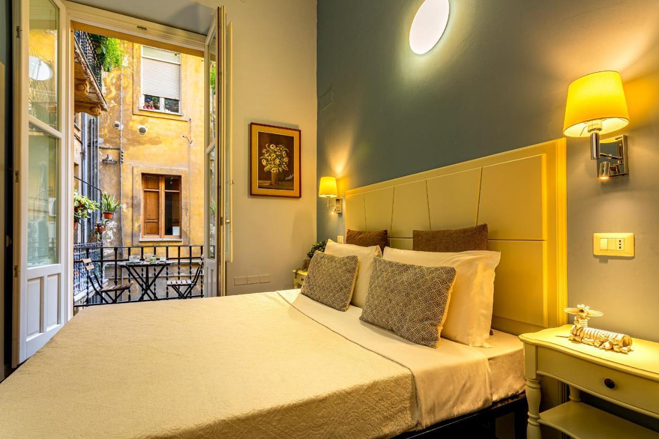 Marlin Rooms Cagliari Esterno foto