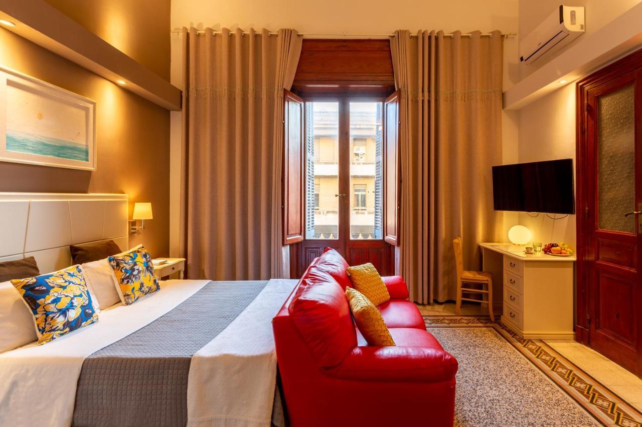 Marlin Rooms Cagliari Esterno foto