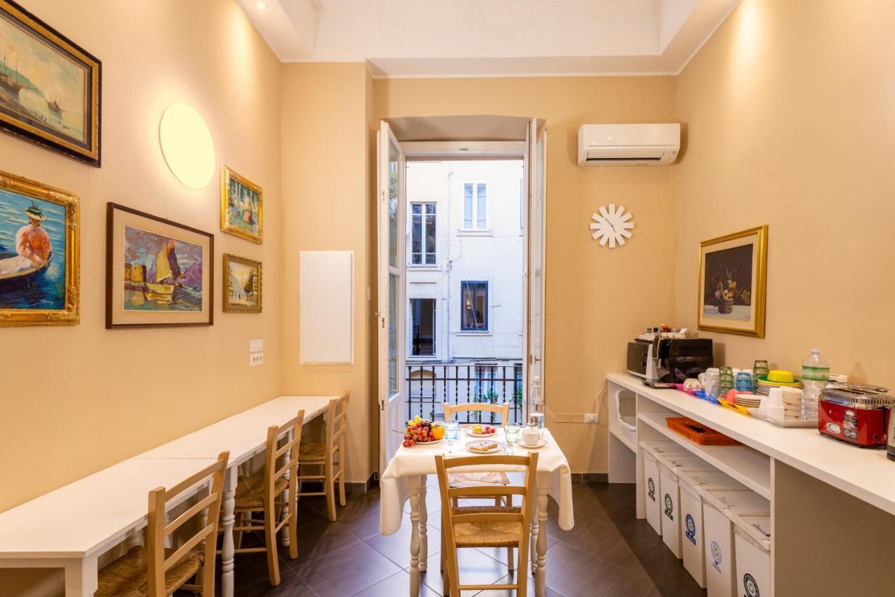 Marlin Rooms Cagliari Esterno foto
