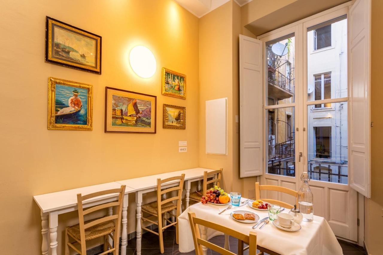 Marlin Rooms Cagliari Esterno foto