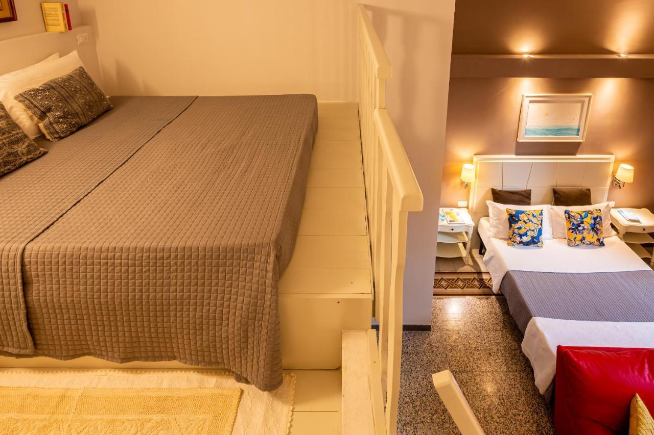 Marlin Rooms Cagliari Esterno foto