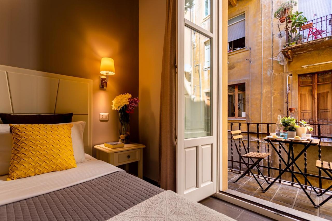 Marlin Rooms Cagliari Esterno foto