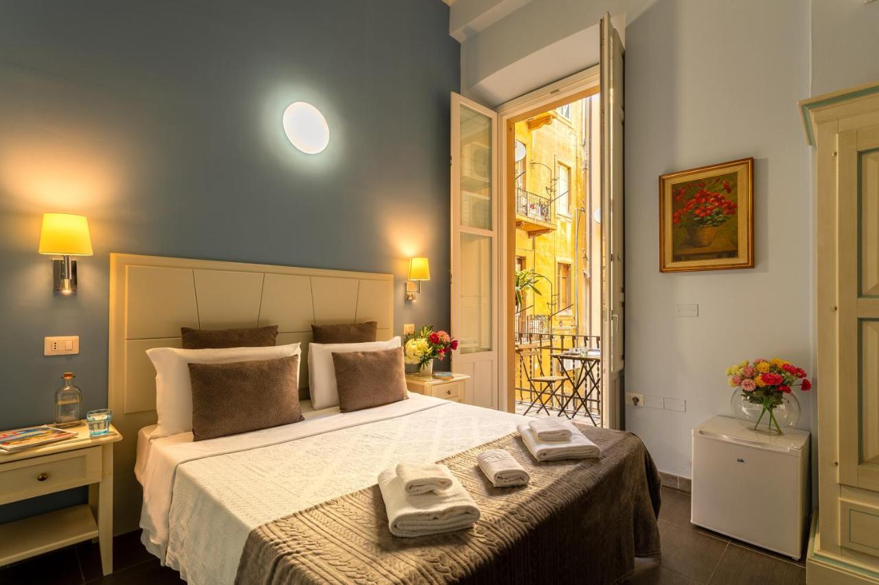 Marlin Rooms Cagliari Esterno foto