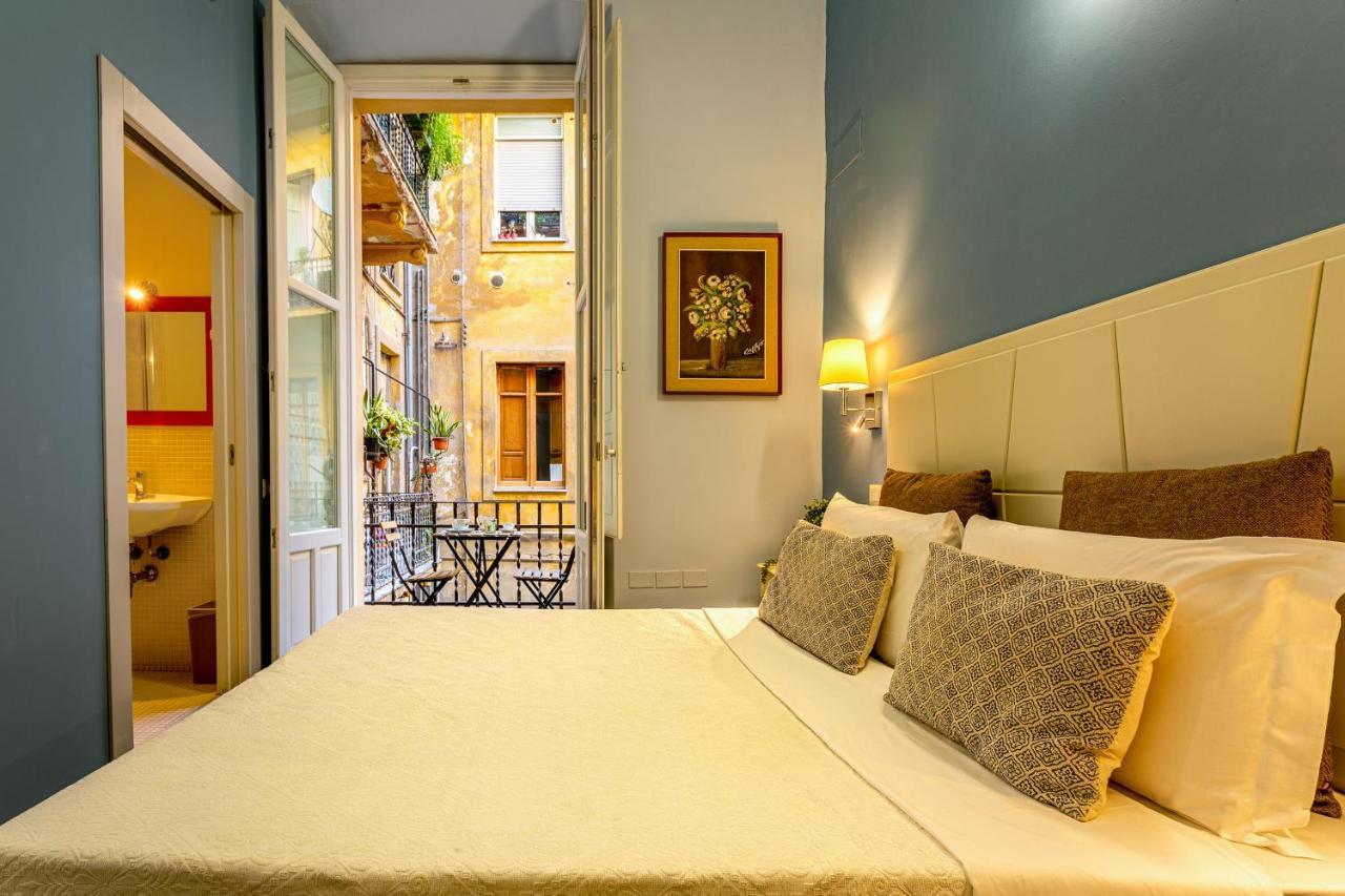 Marlin Rooms Cagliari Esterno foto
