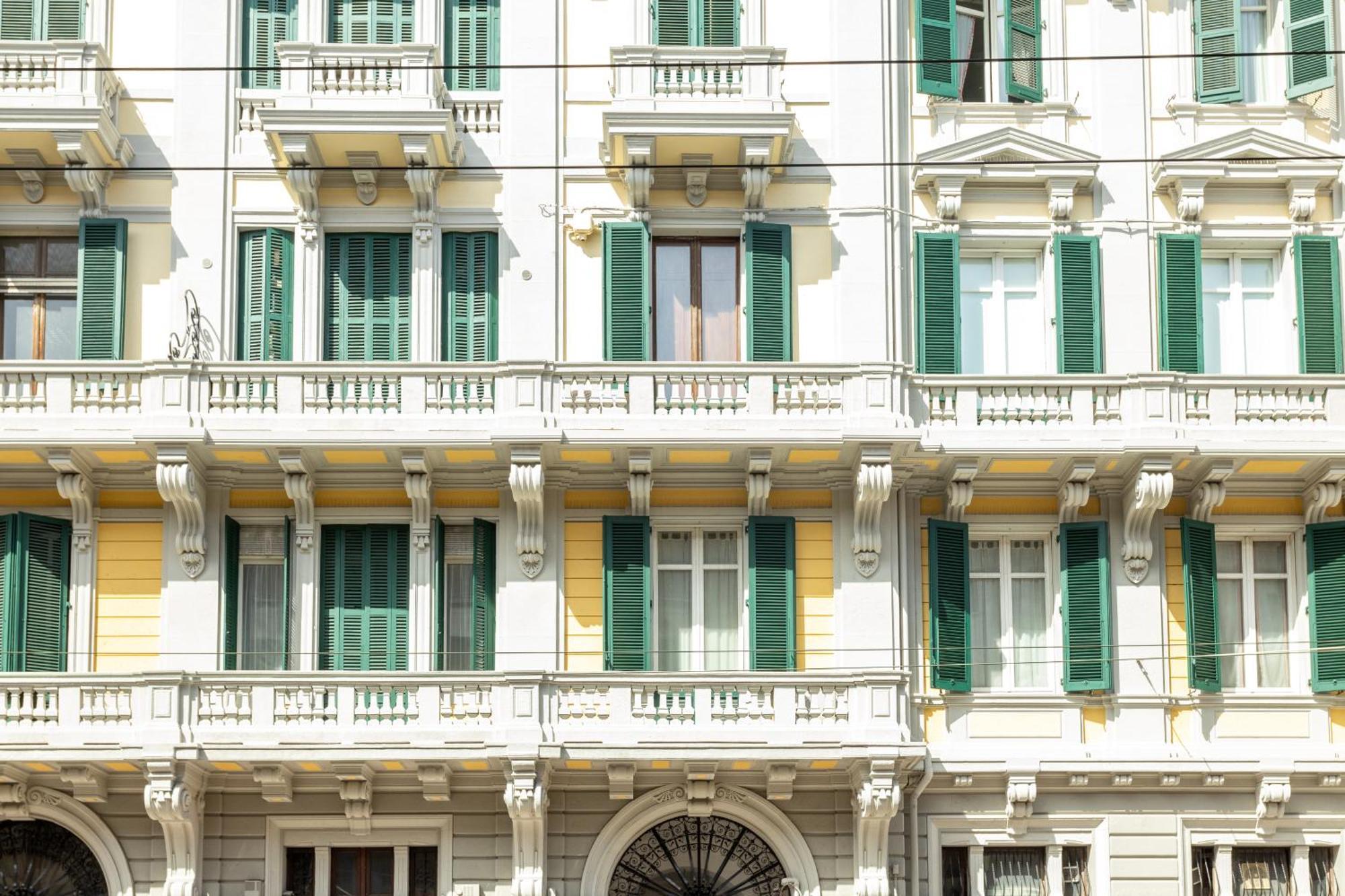 Marlin Rooms Cagliari Esterno foto
