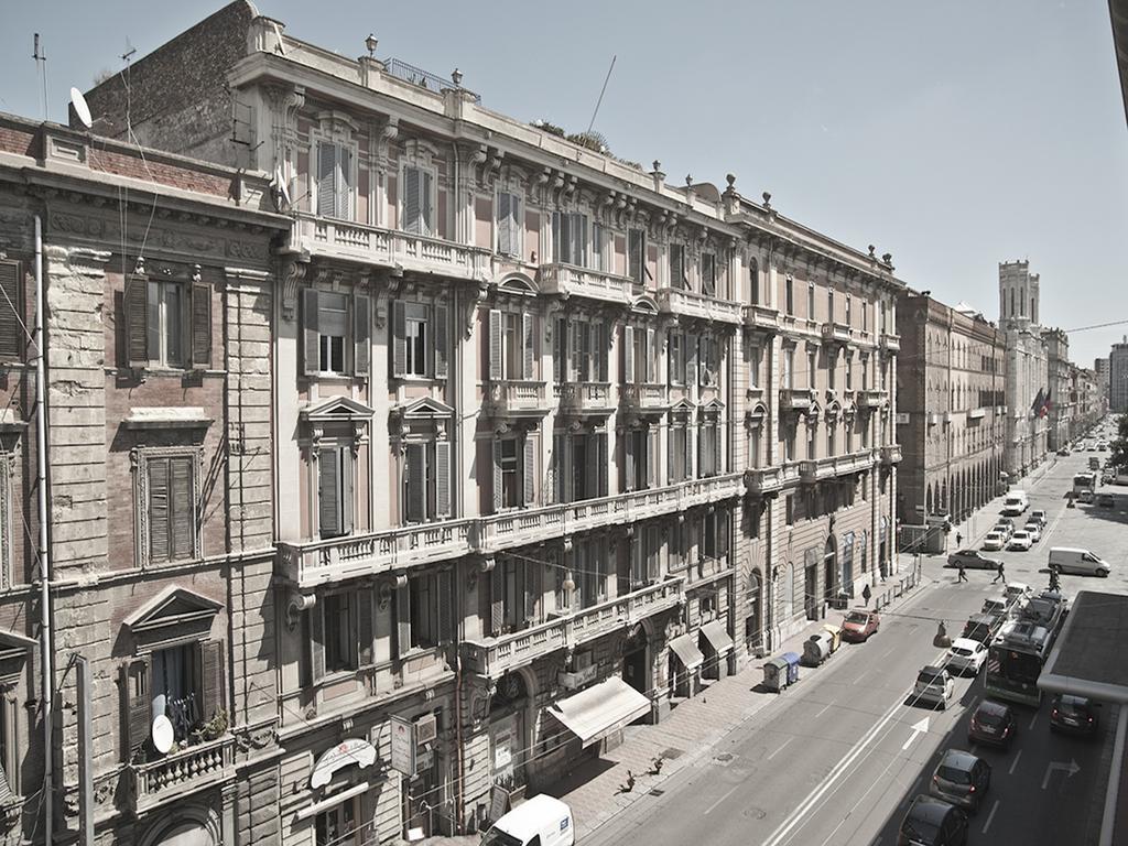 Marlin Rooms Cagliari Esterno foto