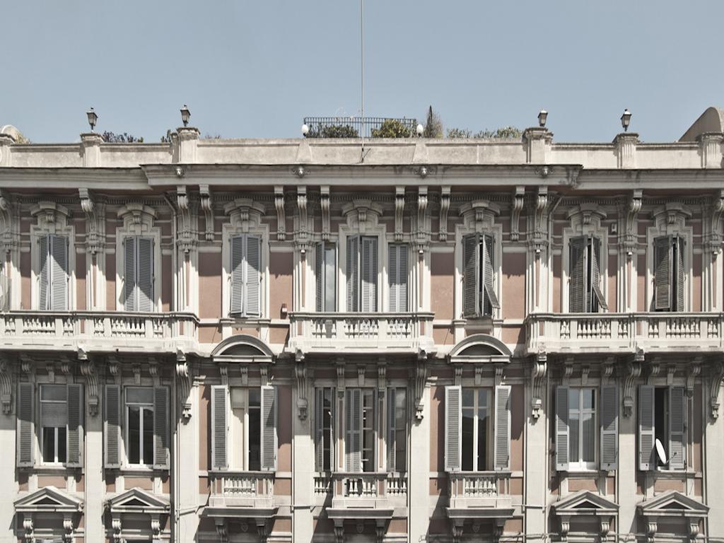 Marlin Rooms Cagliari Esterno foto