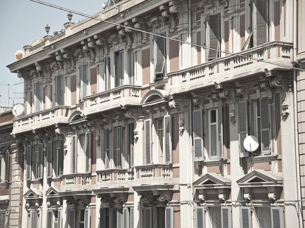 Marlin Rooms Cagliari Esterno foto